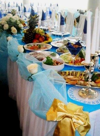 Аренда складных столов для кейтеринга, банкета, фуршета