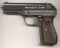 Макет Массо-Габаритный пистолета CZ vz. 27