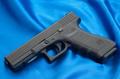 Макет Массо-Габаритный пистолета Glock-17G3