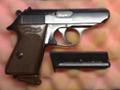 Макет Массо-Габаритный пистолета Walther PPK-L