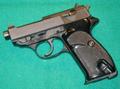 Макет Массо-Габаритный пистолета Walther P-38k