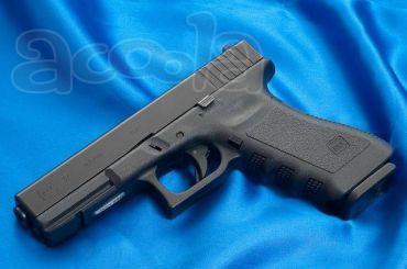 Макет Массо-Габаритный пистолета Glock-17G3