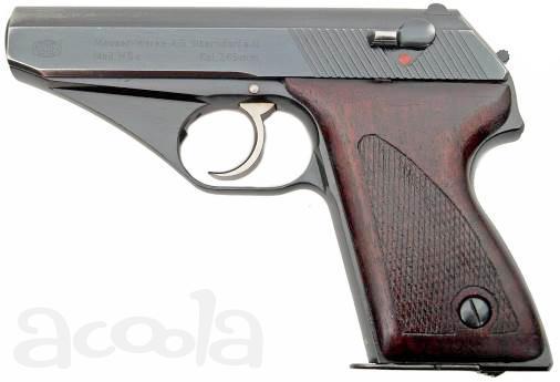 Макет Массо-Габаритный пистолета Mauser HSc (выпуск военного времени)