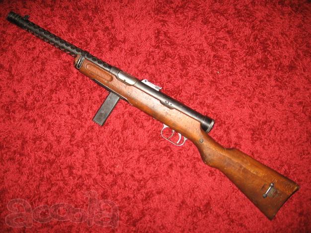 Макет массо-габаритный пистолет-пулемет Beretta 38