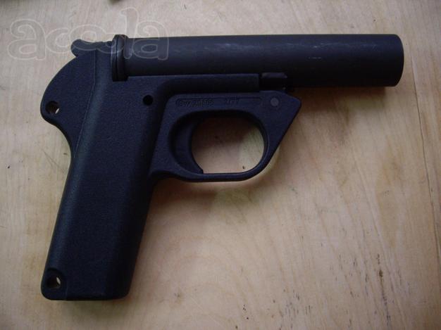 Ракетница сигнальная Heckler & Koch P2A1 26 мм.