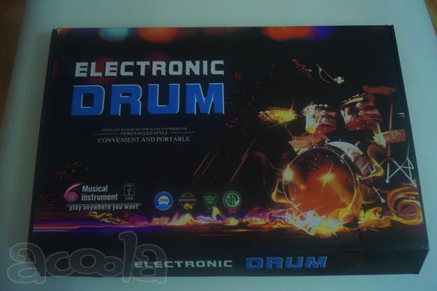 Электронная ударная установка (Electronic drum)