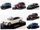 Skoda Octavia A5 1/43 Шкода Октавия 2005 Mk2 ДОрестайл 1:43 ЧЁРН. +вар…